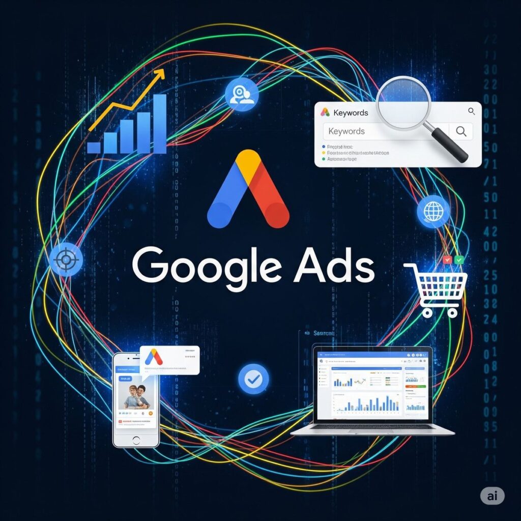 Google Ads Management