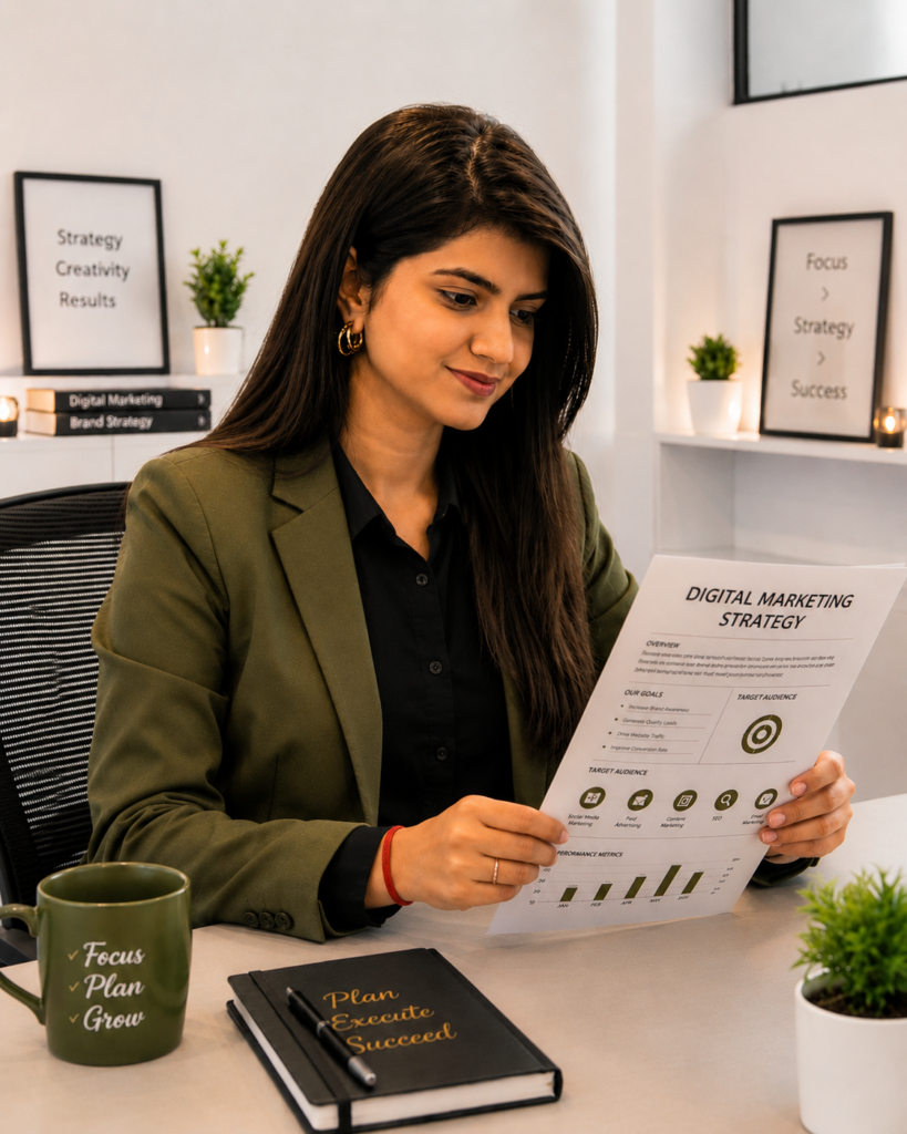 Meta ads | Digital Marketing with Anjali